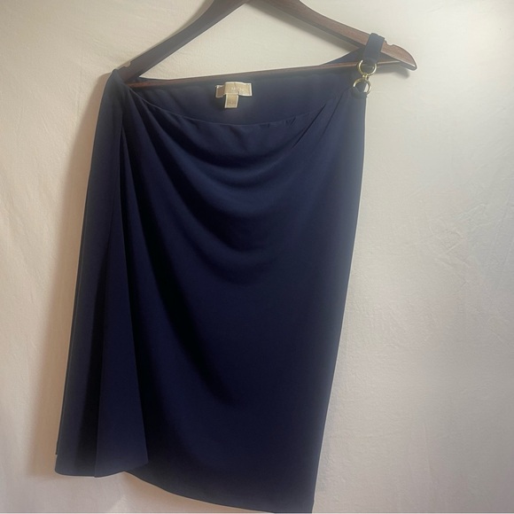 # 1 Michael Kors one shoulder top - Picture 2 of 4